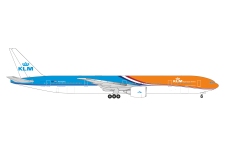 Herpa 537773 - 1:500 - KLM B777-300ER Orange Pride
